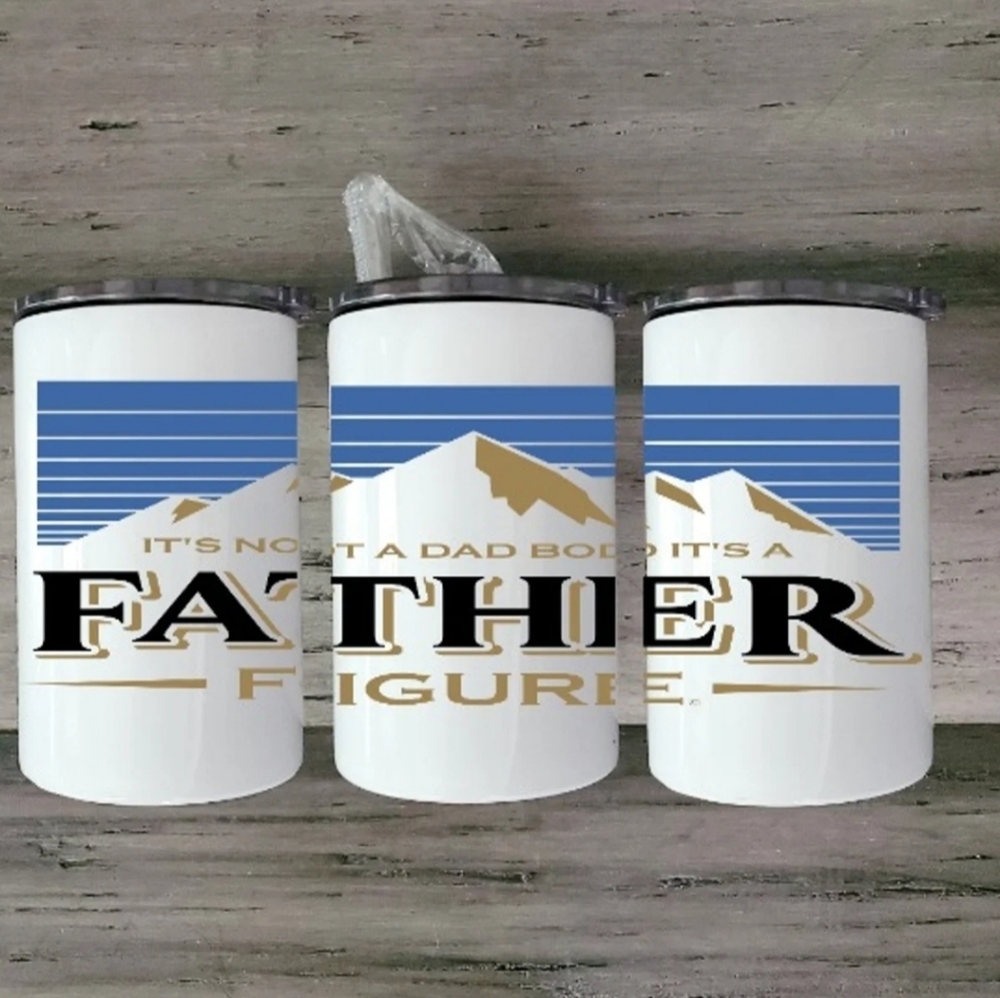 Dad bod/ father figure Duozie